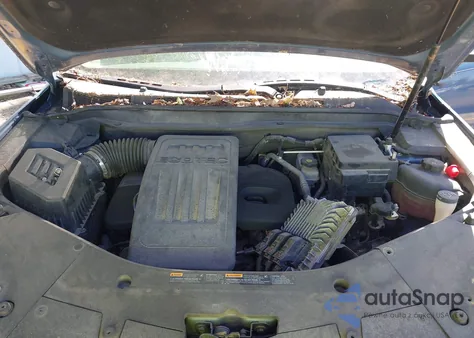 2011 GMC Terrain Slt-2 из США, поврежденный, VIN 2CTALWEC6B6331634